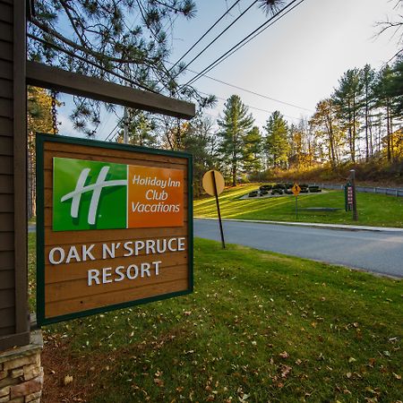 Holiday Inn Club Vacations Oak N Spruce Resort In The Berkshires Lee Bagian luar foto