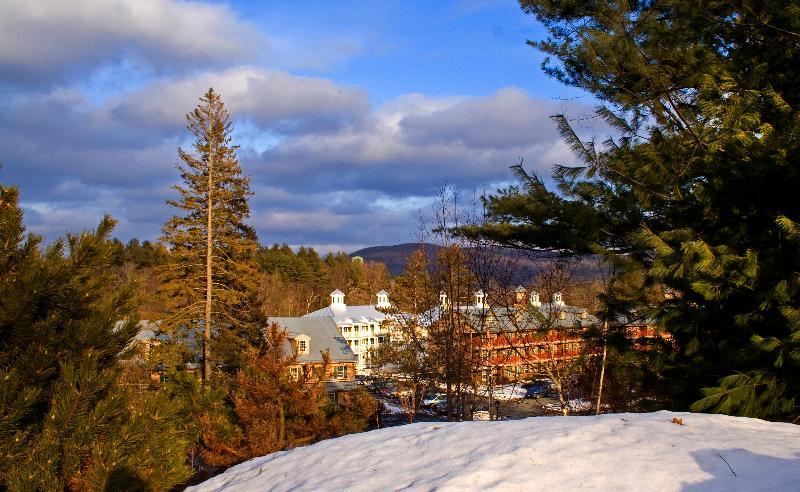 Holiday Inn Club Vacations Oak N Spruce Resort In The Berkshires Lee Bagian luar foto